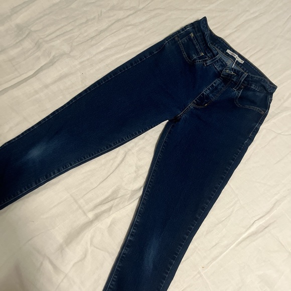 Levi's Denim - Levi Blue Jeans